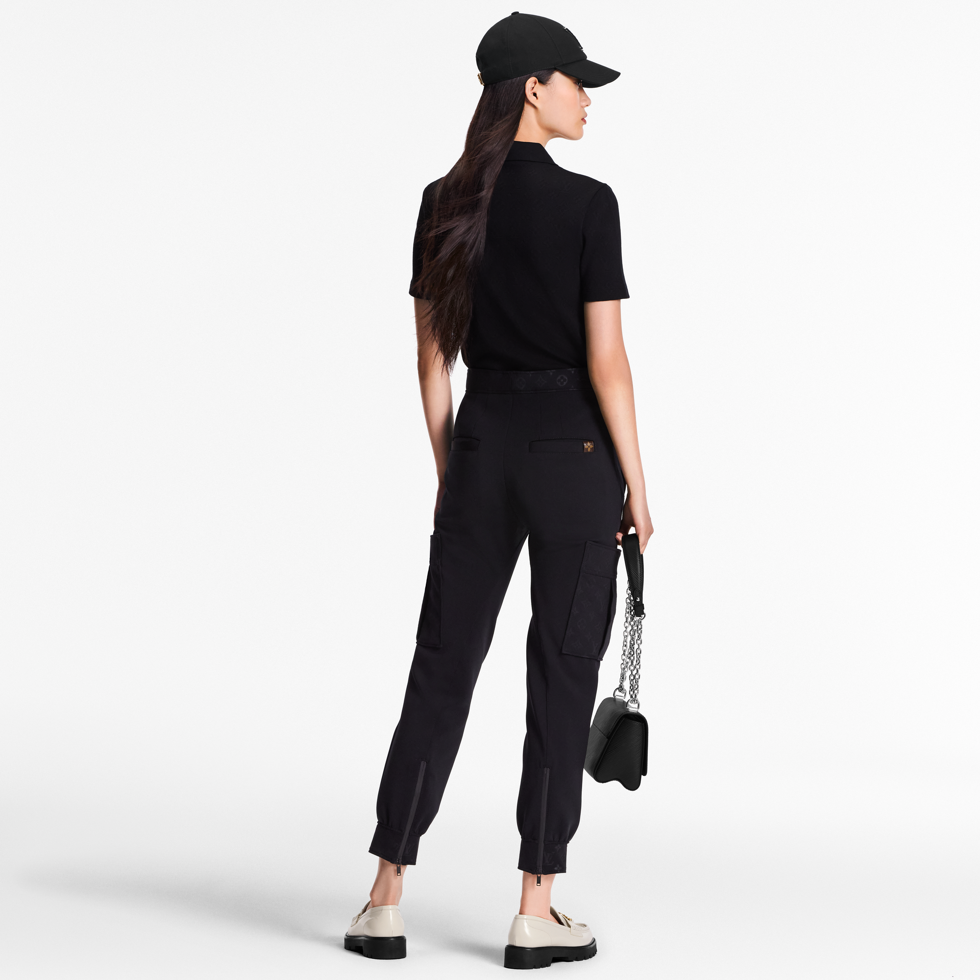 Áo Polo  in Đồ Nữ's Trang phục Áo collections by Louis Vuitton (Thu phóng sản phẩm)